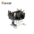 Types of relay 120 Volt Relay With 24 Volt Coil Air Conditioner Purpose Relay Contactor